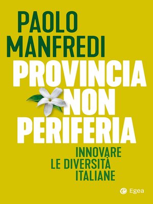 cover image of Provincia non periferia